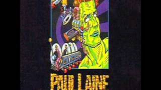 Paul Laine Chords