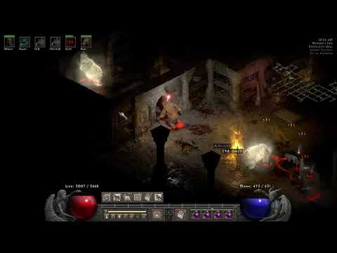 Summon Druid vs Lilith Showcase