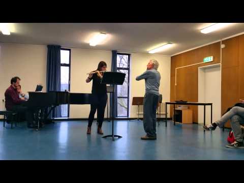 Masterclass Peter Lukas Graf