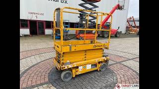 Prodaja Haulotte OPTIMUM 8 AC makazaste platforme - Slika 4 | Machineryline BA Haulotte OPTIMUM 8 AC makazasta platforma | Slika 4 - Machineryline
