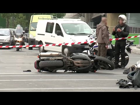 Paris Anti-Crime Brigade