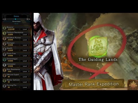 Ultimate Guiding Lands Set, Ore Routing & Steamworks