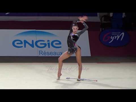 Sabina TASHKENBAEVA (UZB) clubs - 2019 Thiais AA