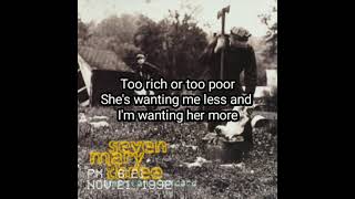 Download lagu Seven Mary Three - Cumbersome (lyric video) mp3