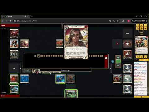 [Flesh and Blood] Dash I/O vs Rhinar