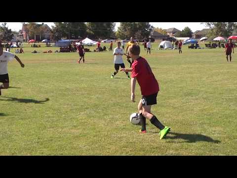 Strikers BU vs La Roca NL- U16 D1 Soccer