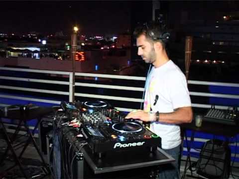 NIAN PROJECT feat SHERRITA - JOY THING (LIVE MIAMI WMC 2012)