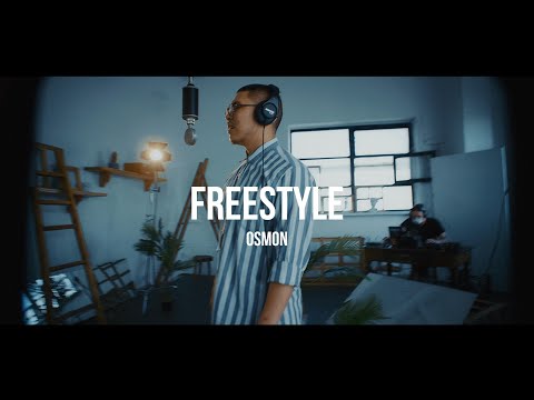 Osmon - Freestyle /Live. Curltai 2020/.