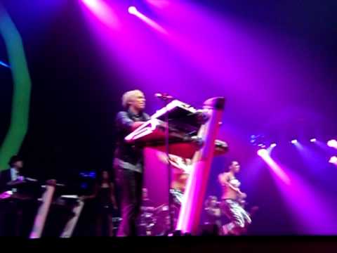 Milk Inc. The Power,We Be Hot Begin feat Turbo B @ Eclipse Sportpaleis