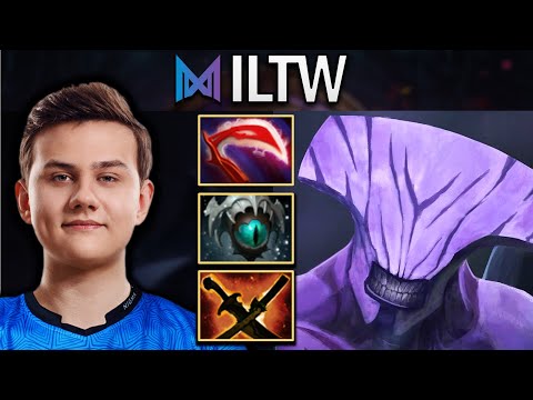 NIGMA.ILTW FACELESS VOID WITH 24 KILLS - ROAD TO TI10 DOTA 2