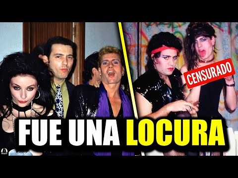 Documental de La Movida Madrileña (Frenesí en la Gran Ciudad)