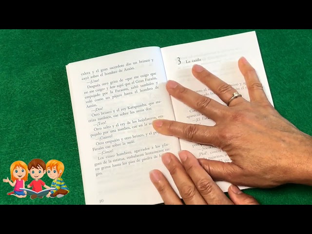 Vídeo relacionado con El pirata Garrapata es faraón en tiempos de Tutankamón: Colección El pirata Garrapata 3