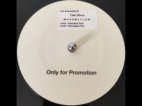 Timo Maas - M.A.A.S.M.E.L.L.O.W. (Casseopaya Rmx)