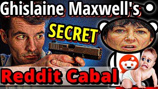 Did Maxwell Secretly Run Reddit