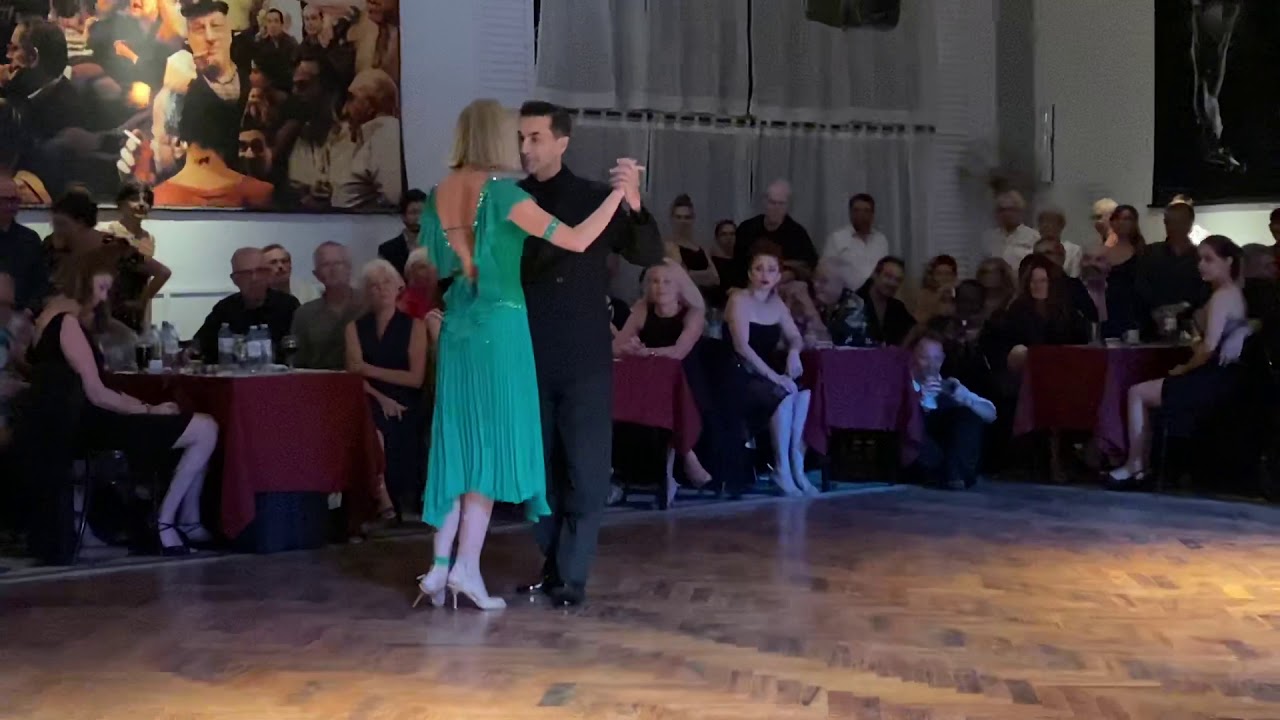 Somer Surgit & Jessica Stserbakova: Mi romance 01/21/2020