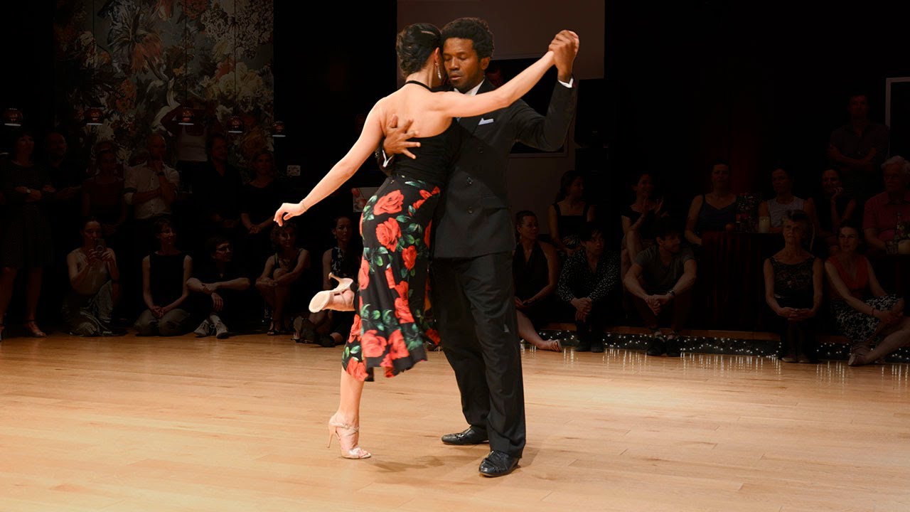 Silvina Tse & Julio Alvarez:  Quién tiene tu amor (Orquesta Típica Misteriosa Buenos Aires)