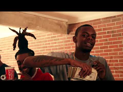 PMT$ - Cant Stand Me Feat. Boss Guapo (Official Video)