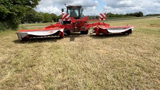 Faucheuse-conditionneuse Kuhn FC883-FF à vendre - Image 4 | Agroline CM Faucheuse-conditionneuse Kuhn FC883-FF | Image 4 - Agroline