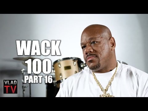 Wack100 Claims Adam22 Told Him He's Considering Doing a Trans Scene (Part 16)