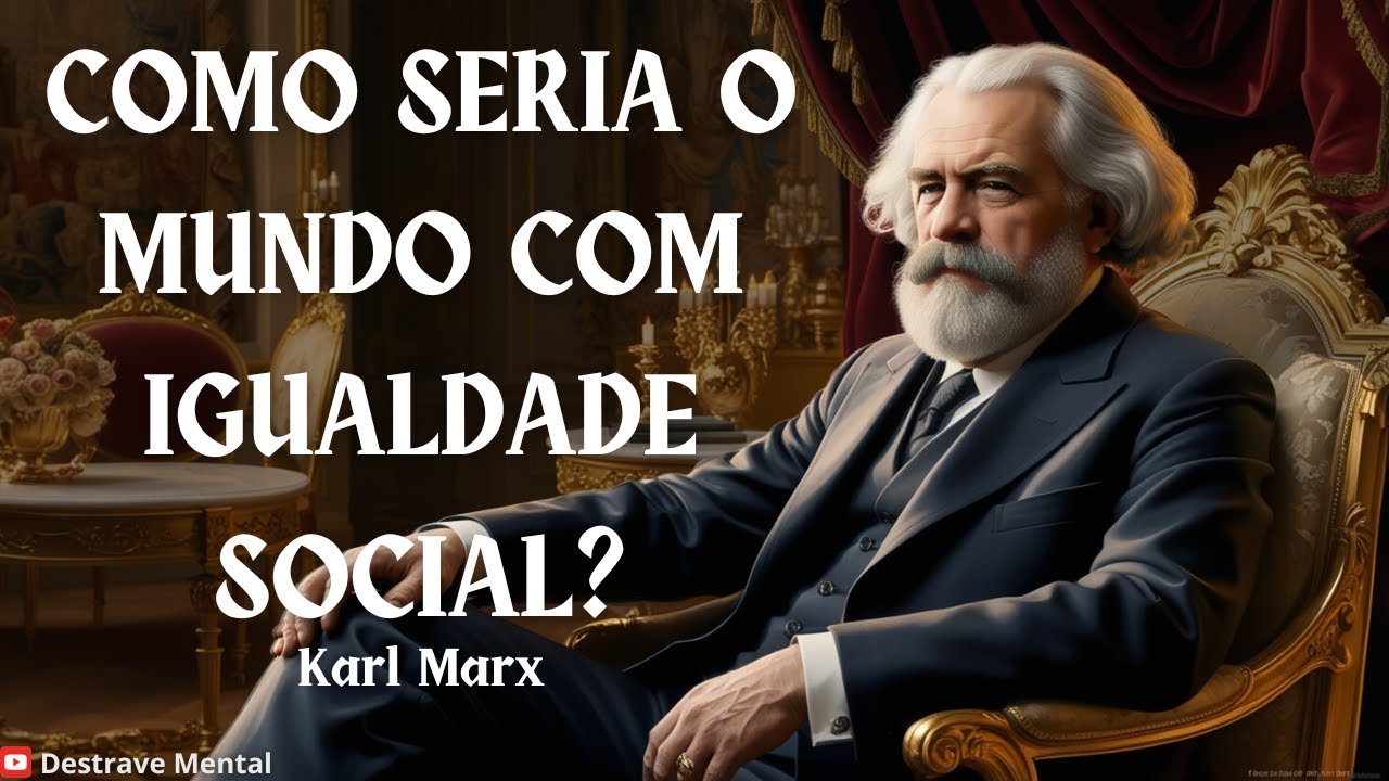 Os ricos estão nos enganando? | Teoria de Karl Marx