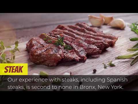 Willies Steak House Dining Menu