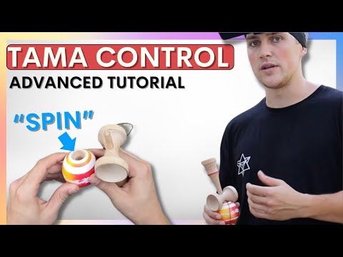 Tama Control - Advanced Kendama Tutorial