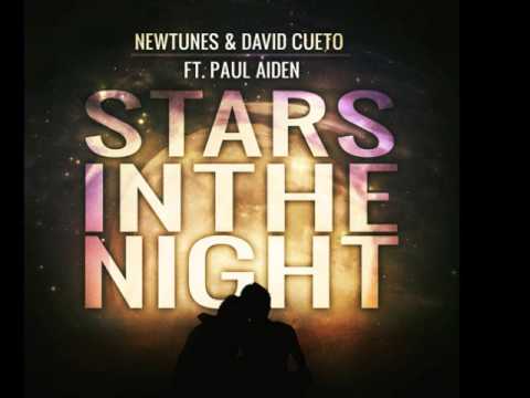 Newtunes & David Cueto Ft  Paul Aiden   Stars In The Night Official Audio Edit