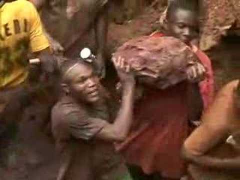 Grand Theft Congo - DRC Video