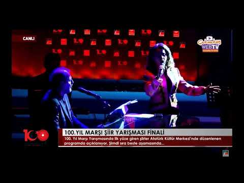 Azerin & Yücel Arzen - İncitme (İsmailce) | 100. Yıl Marşı Şiir Yarışması Ödül Töreni