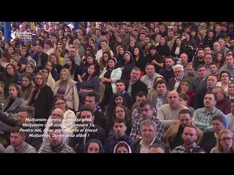 Multumim, Domn prea sfant ! • Biserica Sfânta Treime Londra • 2020