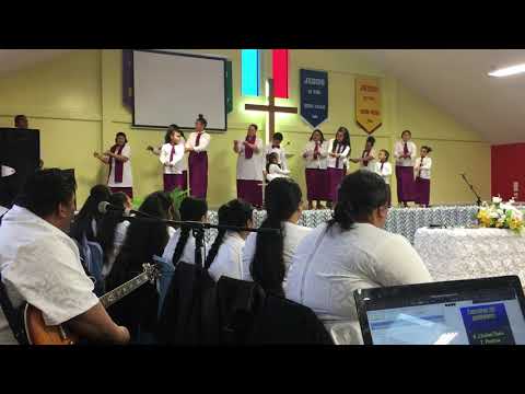 Waitangirua AOGCOS - Sunday School Combine 2019