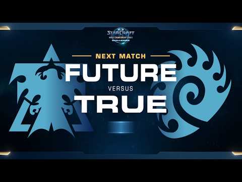 Future vs TRUE - WCS Challenger 2018 Season 2 - NA