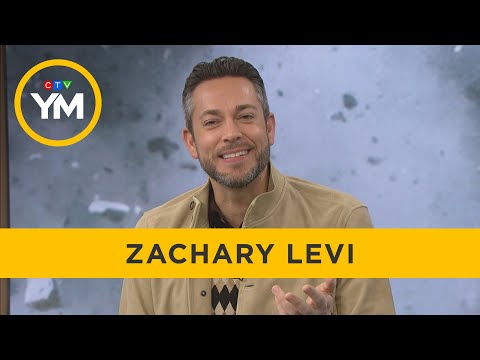 Zachary Levi Talks Shazam! Fury Of The Gods | Your Morning