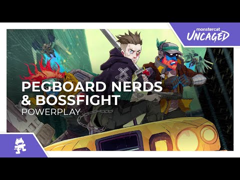 Pegboard Nerds & Bossfight - Powerplay [Monstercat Release]