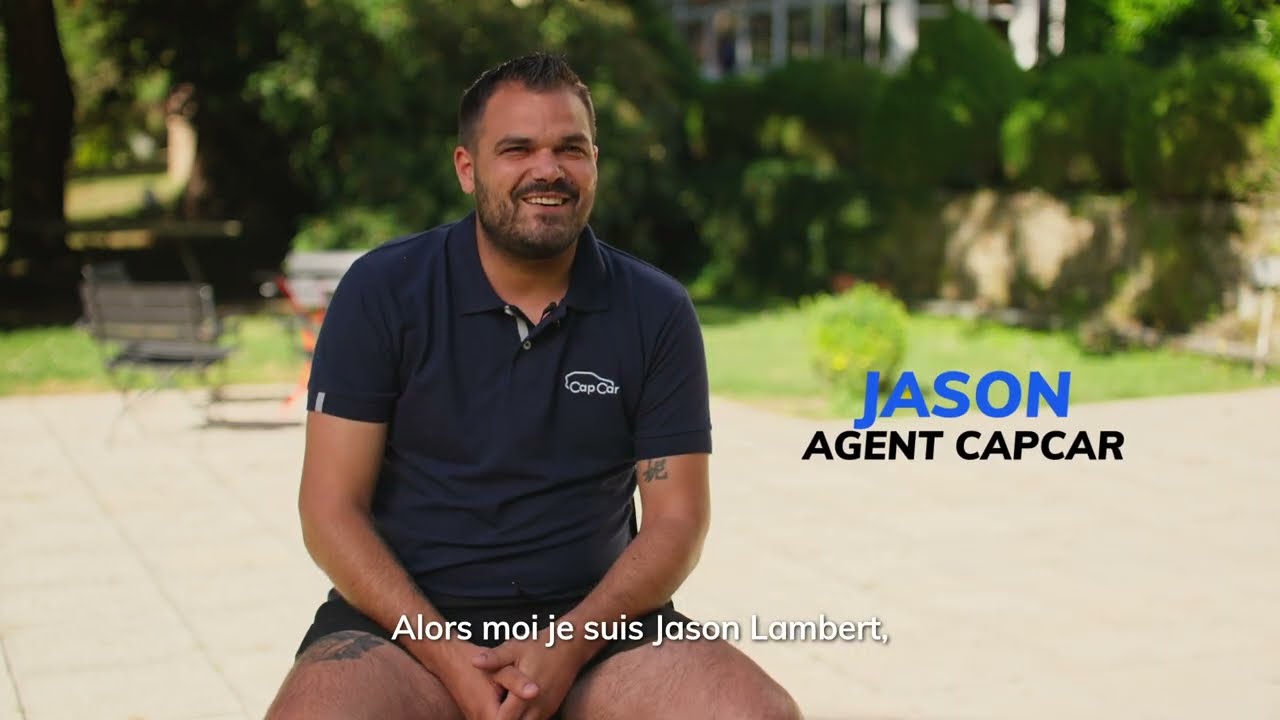 Rencontre avec Jason Lambert, adhérent du réseau CapCar