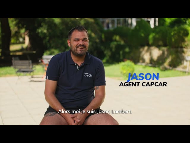 Rencontre avec Jason Lambert, adhérent du réseau CapCar
