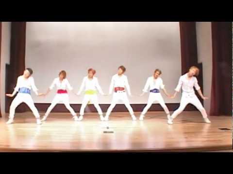 Teen Top - No More Perfume On You mirrored dance