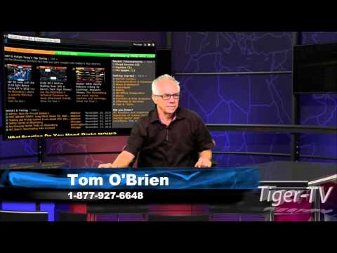 November 19th Tom O'Brien Show on TFNN - 2015
