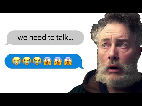 Boomers Suck at Texting... Here's Why