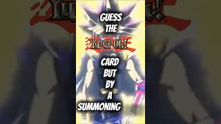 Guess The Yu-Gi-Oh Card By Their Summoning Chant pt.14