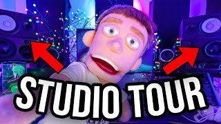 Video thumbnail for Reid Stefan Studio Tour 2020 (ALL My Production Gear) by Reid Stefan