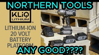 Klutch Cordless Power Tools Are CHANGING the Game!