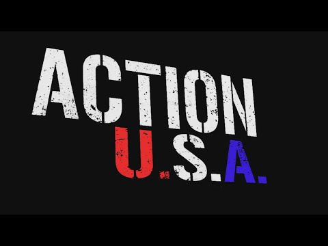 afbeelding ACTION USA | Trailer (Uncensored)