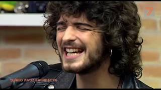 Isma Romero en V7 Show (02-02-2018)