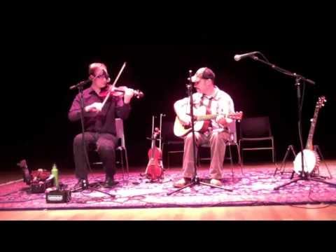 Matt Brown & Greg Reish - "Indian Ate The Woodchuck"