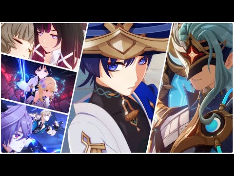 Wanderer's Best Moments in Nod Krai