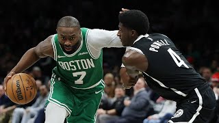 11월19일 브루클린 보스턴 NBA 하이라이트