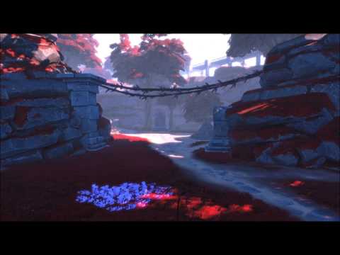 RWBY: Grimm Eclipse OST - Forever Fall Ambiance