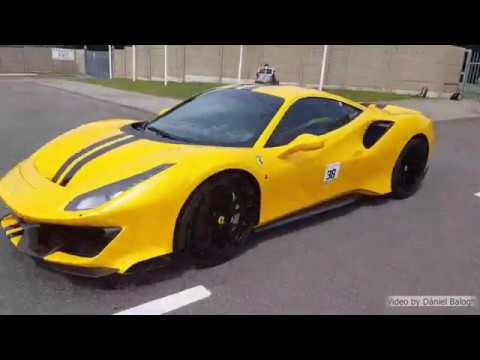 Ferrari 488 Pista