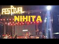 NIHITA BY JOHN&THELOCALS || K FESTIVAL || NEW YEAR EVE 2024